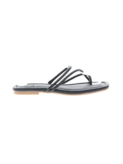 Pre-owned Dolce Vita Sandals In Black