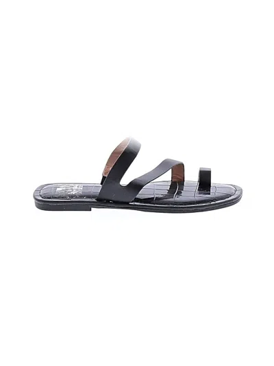 Pre-owned Dolce Vita Sandals In Black