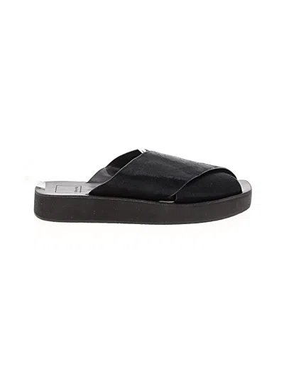 Pre-owned Dolce Vita Sandals In Black