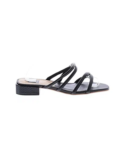 Pre-owned Dolce Vita Sandals In Black
