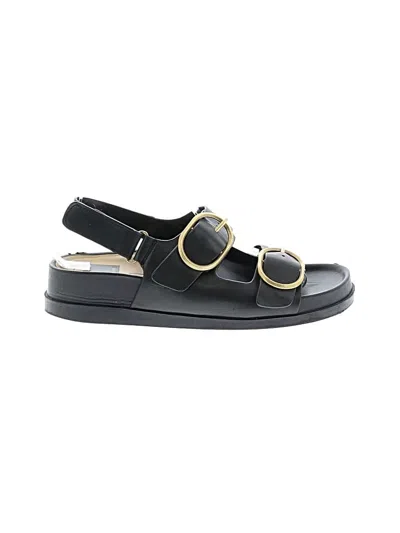 Pre-owned Dolce Vita Sandals In Black