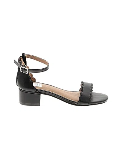 Pre-owned Dolce Vita Kids' Sandals In Black