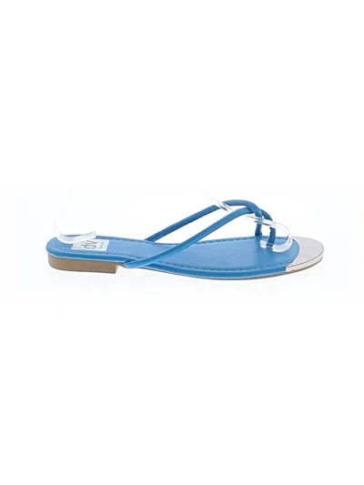 Pre-owned Dolce Vita Sandals In Blue