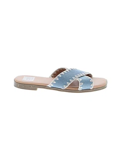 Pre-owned Dolce Vita Sandals In Blue