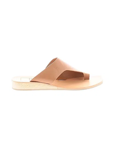 Pre-owned Dolce Vita Sandals In Brown