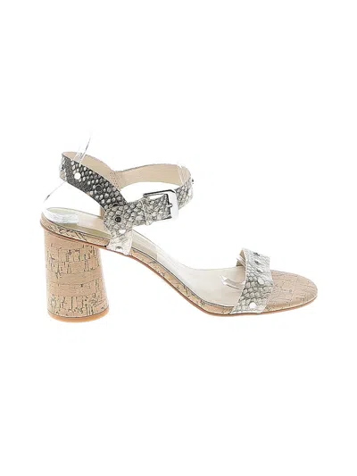 Pre-owned Dolce Vita Sandals In Brown