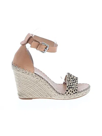 Pre-owned Dolce Vita Sandals In Brown