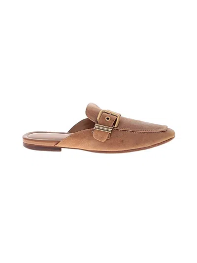 Pre-owned Dolce Vita Sandals In Brown