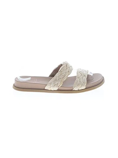 Pre-owned Dolce Vita Sandals In Brown