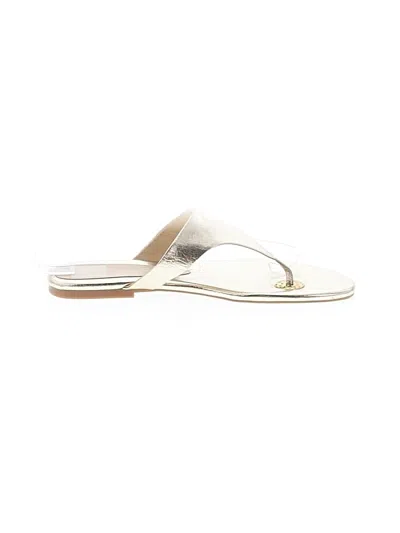 Pre-owned Dolce Vita Sandals In Gold