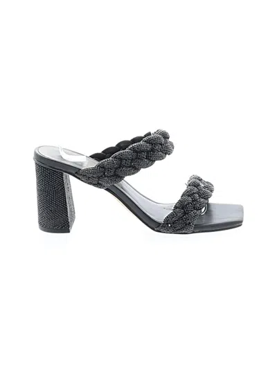 Pre-owned Dolce Vita Sandals In Gray
