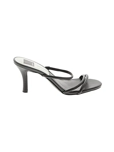 Pre-owned Dolce Vita Sandals In Gray