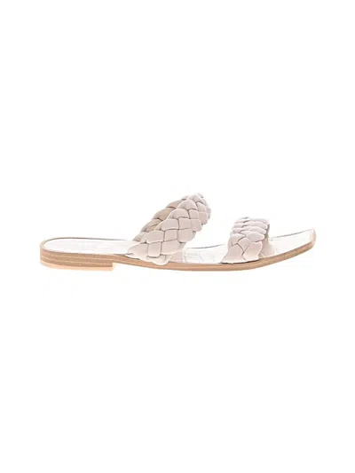 Pre-owned Dolce Vita Sandals In Ivory