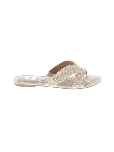 Pre-owned Dolce Vita Sandals In Ivory