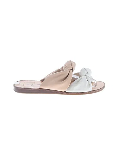 Pre-owned Dolce Vita Sandals In Ivory