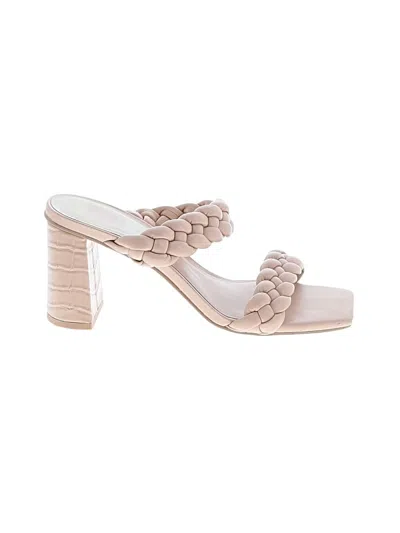 Pre-owned Dolce Vita Sandals In Ivory