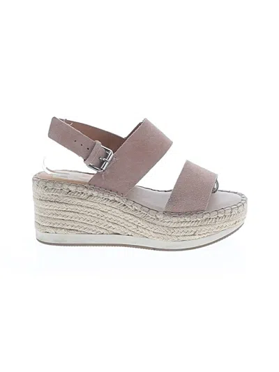 Pre-owned Dolce Vita Sandals In Pink