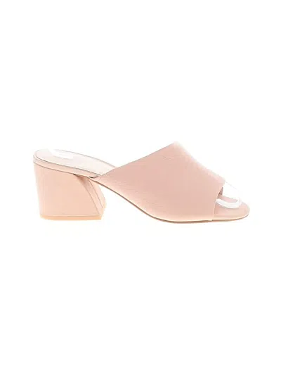 Pre-owned Dolce Vita Sandals In Pink