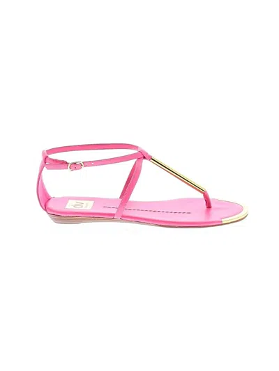 Pre-owned Dolce Vita Sandals In Pink