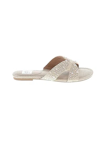 Pre-owned Dolce Vita Sandals In Silver