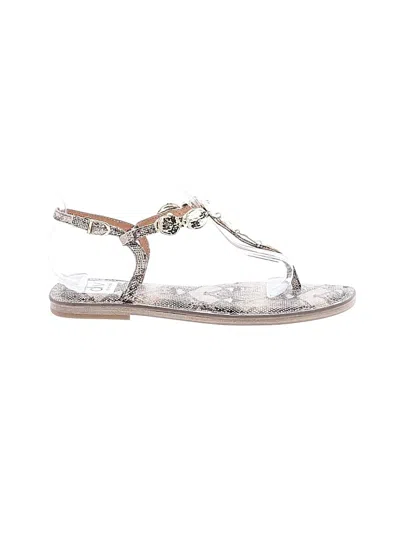 Pre-owned Dolce Vita Sandals In Silver