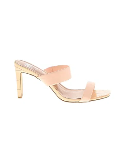 Pre-owned Dolce Vita Sandals In Tan