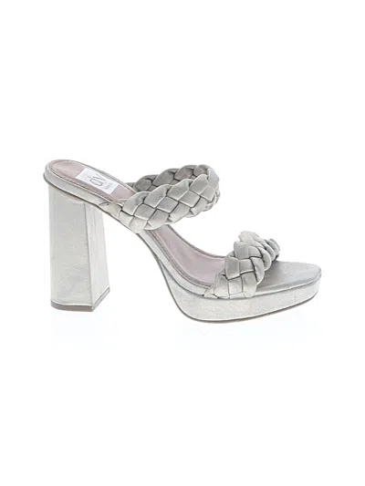 Pre-owned Dolce Vita Sandals In Tan