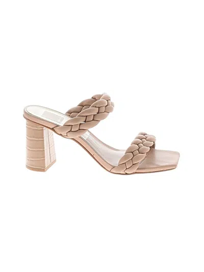 Pre-owned Dolce Vita Sandals In Tan