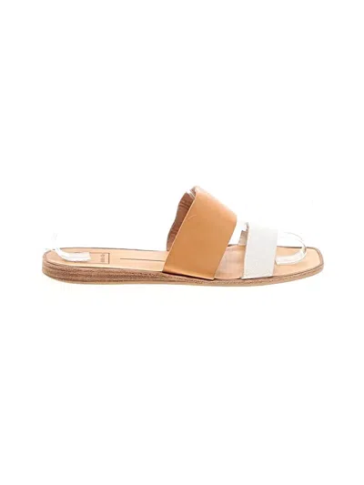 Pre-owned Dolce Vita Sandals In Tan