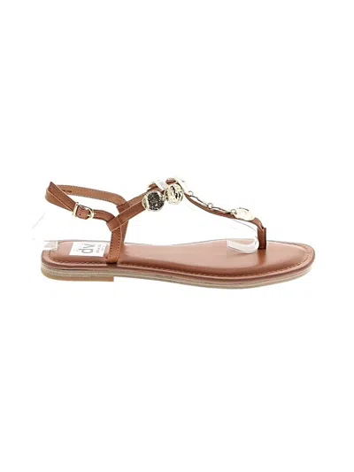Pre-owned Dolce Vita Sandals In Tan