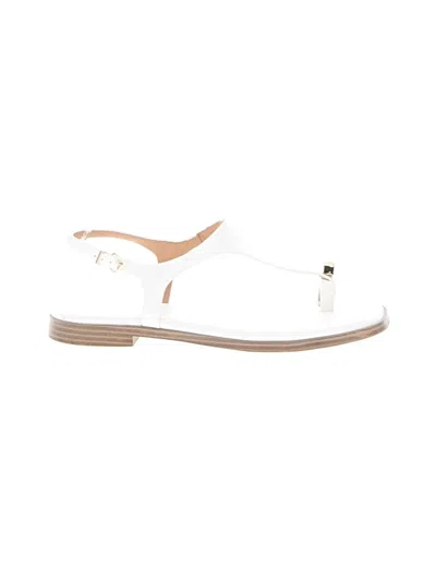 Pre-owned Dolce Vita Sandals In White