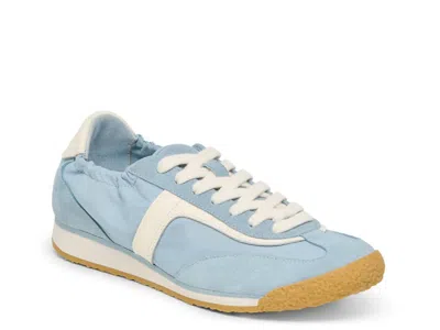 Dolce Vita Sariya Sneakers Lt Blue Nylon