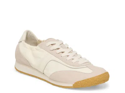 Dolce Vita Sariya Sneakers White Nylon In Multi