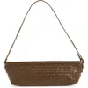 Dolce Vita Savaii Shoulder Bag In Brown