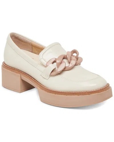 Dolce Vita Savara Loafer In Ivory