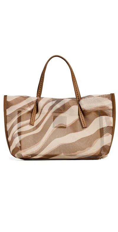 Dolce Vita Selene Handbag Zebra Multi