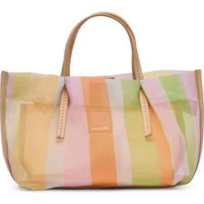 Dolce Vita Selene Mesh Tote Bag