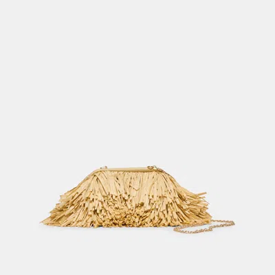 Dolce Vita Serina Clutch In Brown By