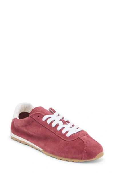 Dolce Vita Serina Sneaker In Burgundy