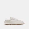 Dolce Vita Serina Sneakers Ivory Suede