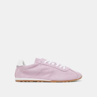 Dolce Vita Serina Sneakers Lavender Suede
