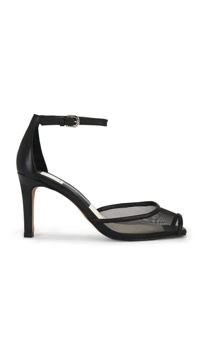 Dolce Vita Serlo Patent Pump In Black