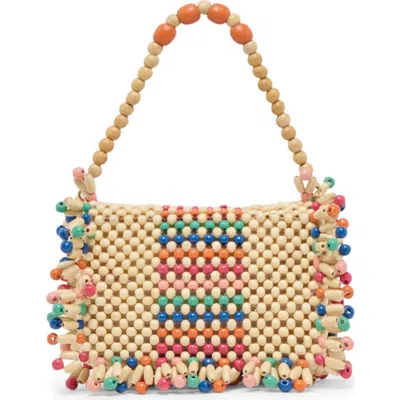 Dolce Vita Seychell Beaded Convertible Crossbody Bag
