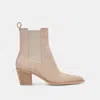 Dolce Vita Shadie Waterproof Pointed Toe Chelsea Boot