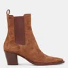 Dolce Vita Shadie Pointed Toe Chelsea Boot In Multi