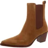 Dolce Vita Shadie Pointed Toe Chelsea Boot In Multi