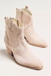Dolce Vita Angel Pointed Toe Western Boot In Multi