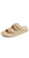 Dolce Vita Shauny Sandals Natural Raffia In Natural Raffia