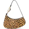 Dolce Vita Shelbee Genuine Calf Hair Shoulder Bag