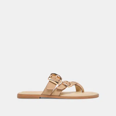 Dolce Vita Shore Sandals In Brown Size 13 By
